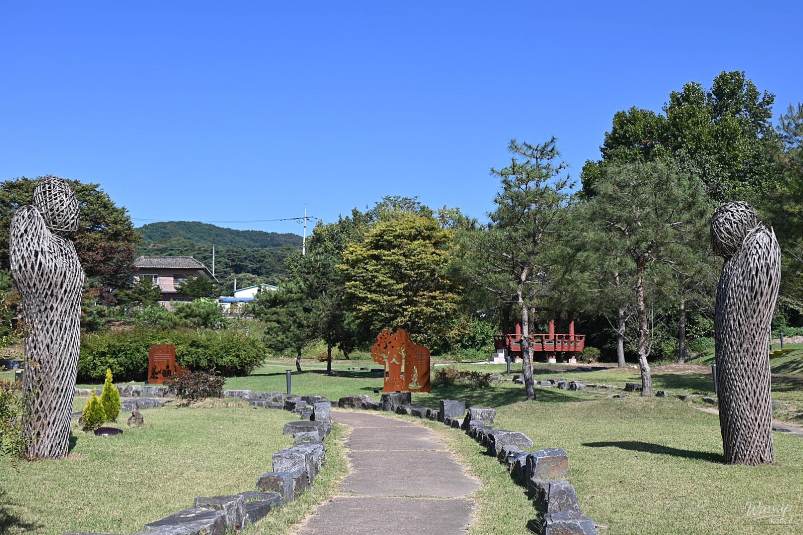 Recommended Travel Destinations in Dangjin: Myeoncheon Yeongyanghyo Park and Bamboo Forest Path_01