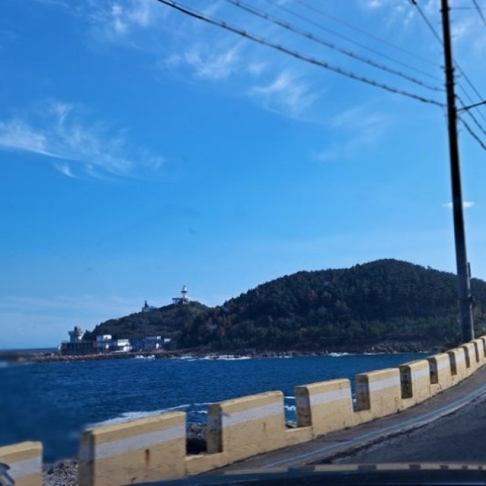 Exploring the Scenic Views of Jukdosan Observatory in Yeongdeok