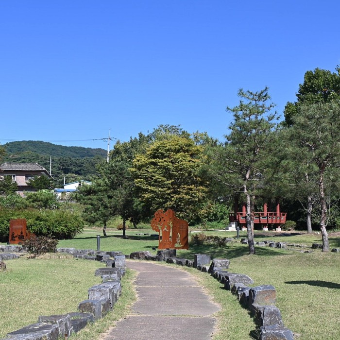 Recommended Travel Destinations in Dangjin: Myeoncheon Yeongyanghyo Park and Bamboo Forest Path