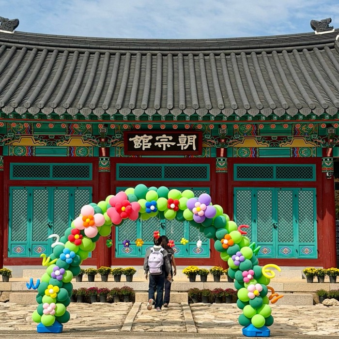 The 2026 Dangjin Myeoncheon Fortress Festival: A Celebration of History and Community