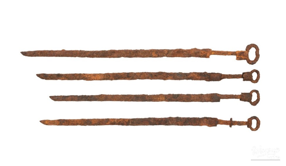 The Significance of the Ancient Tombs in Wanju's Sangun-ri: A Glimpse into the Mahan Culture_06