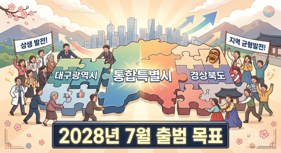 Administrative Integration of Daegu and Gyeongbuk: Current Status and Key Contents of the Special Law_02