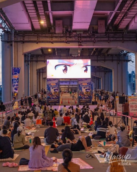 Enjoy the Car-Free Banpo Bridge Festival this Fall!_02