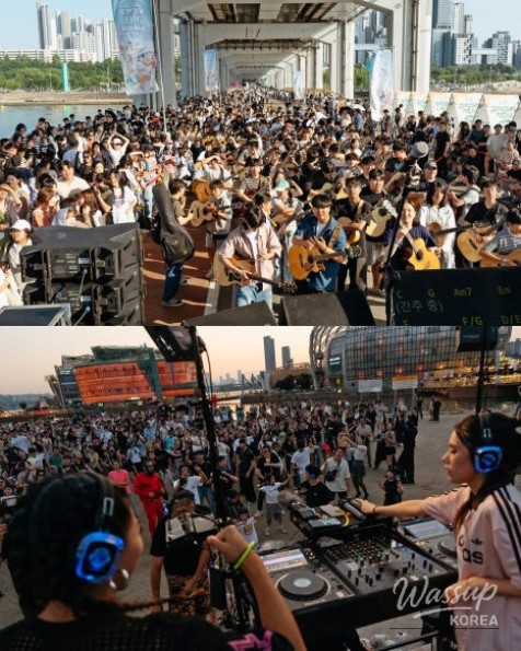 Enjoy the Car-Free Banpo Bridge Festival this Fall!_04