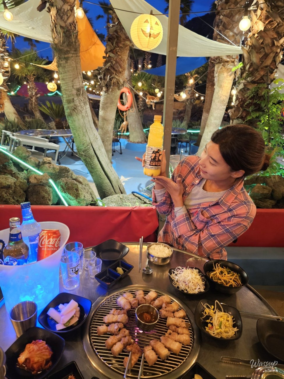 A Memorable Evening at Jeju's Black Pig Restaurant_02