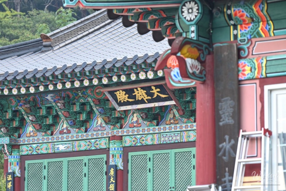 Exploring the Tranquil Yeongsusa Temple at Duta Mountain_12
