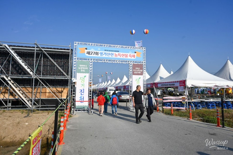 Exploring the Charm of Jincheon: Saenggeo Jincheon Cultural Festival_07