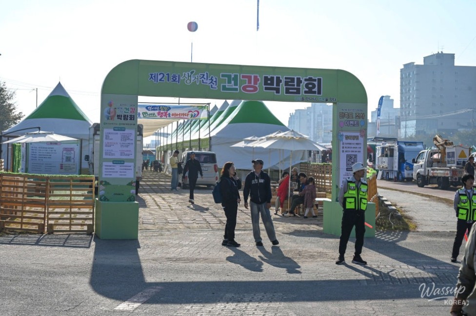 Exploring the Charm of Jincheon: Saenggeo Jincheon Cultural Festival_13