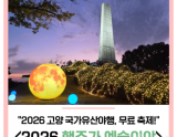 Goyang City's Autumn Night Festival: 'Hangju is Art'