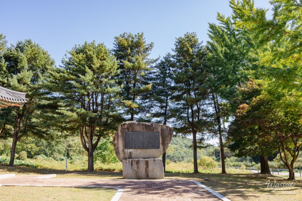 Exploring the Birthplace of General Kim Yushin in Jincheon_04