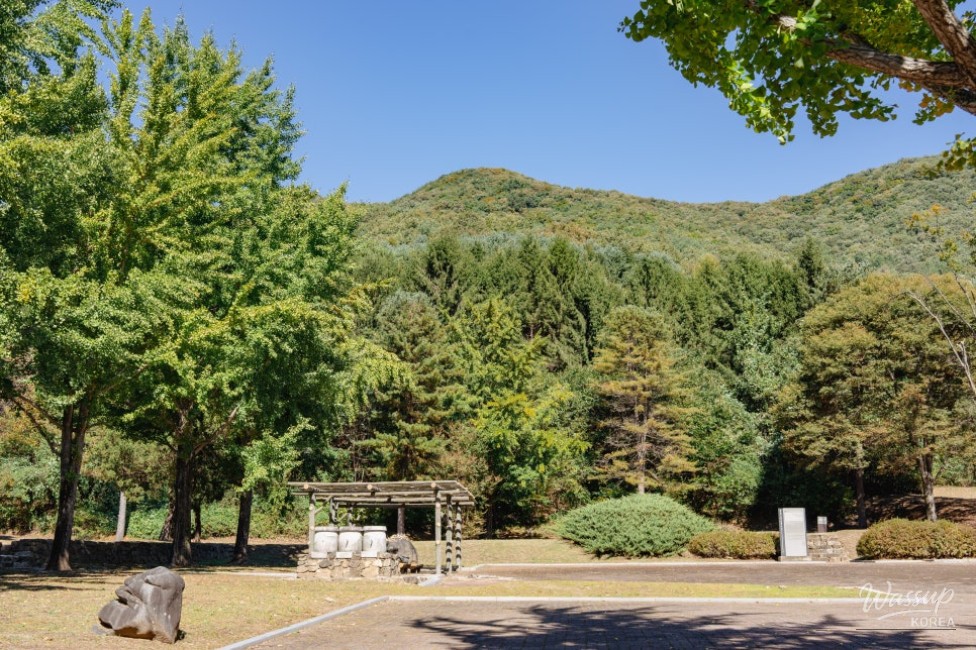 Exploring the Birthplace of General Kim Yushin in Jincheon_13