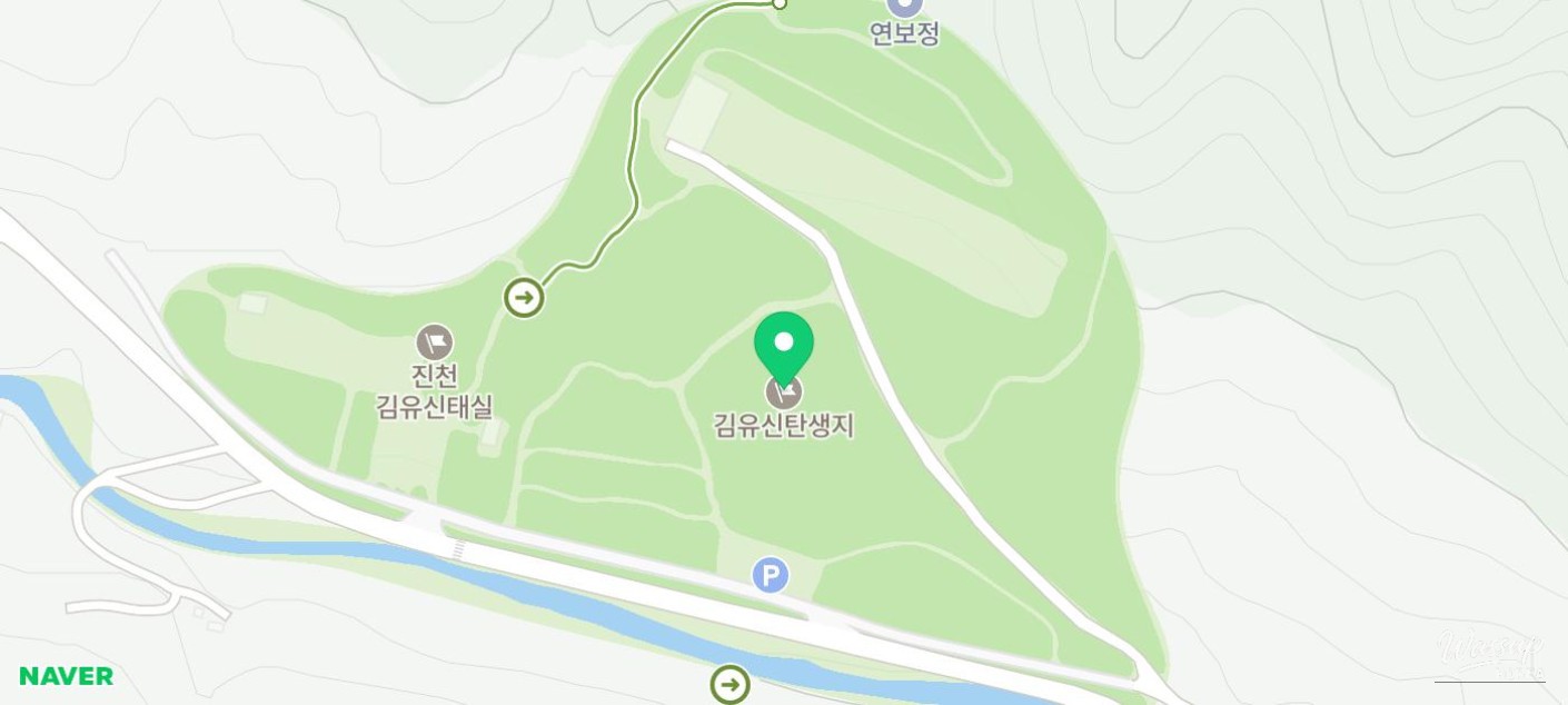 Exploring the Birthplace of General Kim Yushin in Jincheon_14