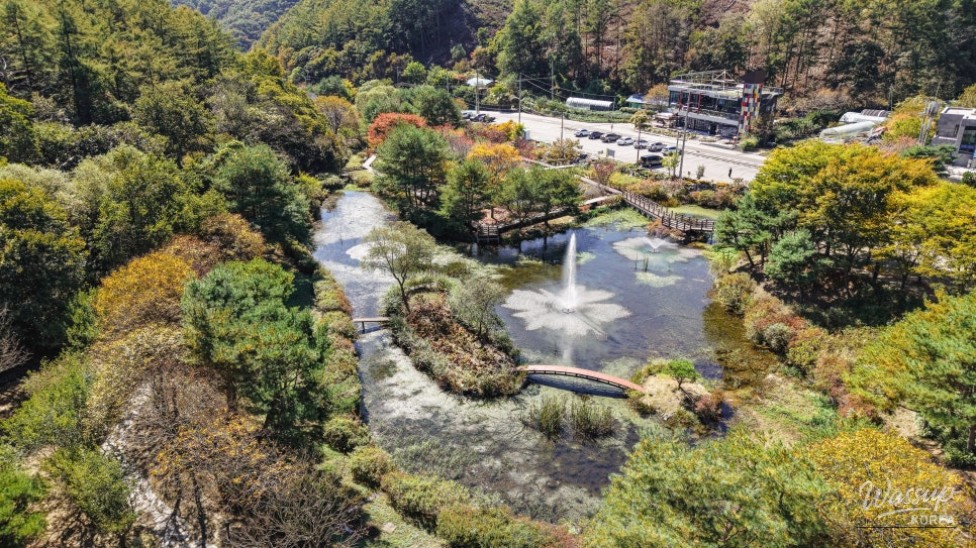 Exploring the Beauty of Manroesan Natural Ecological Park in Autumn_03