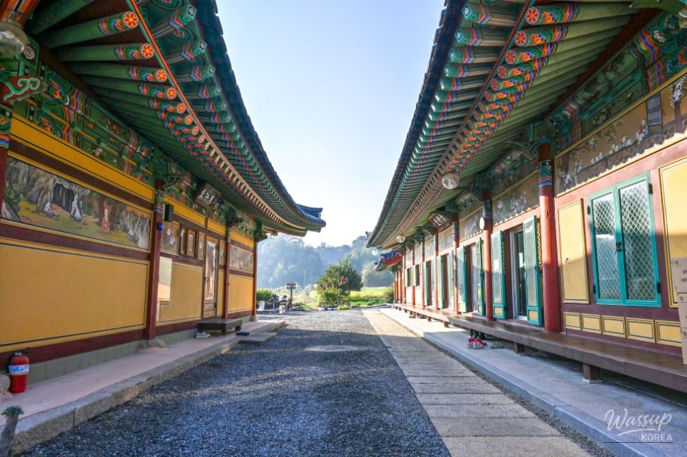 Autumn Serenity at Yonghwa Temple_07