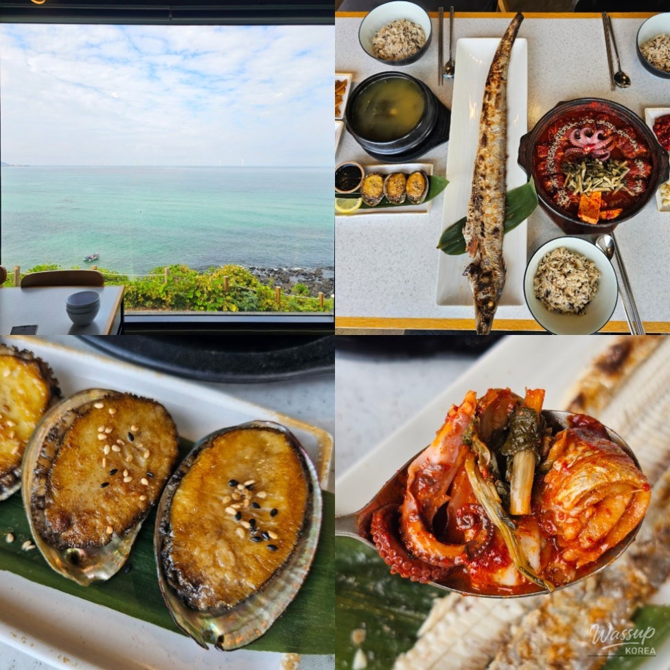 Delicious Jeju Galchi Jorim by the Sea_02