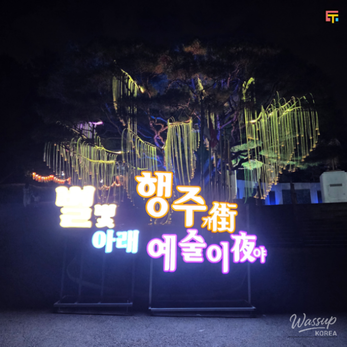 Enjoy the Beautiful Night Views at Goyang City_06