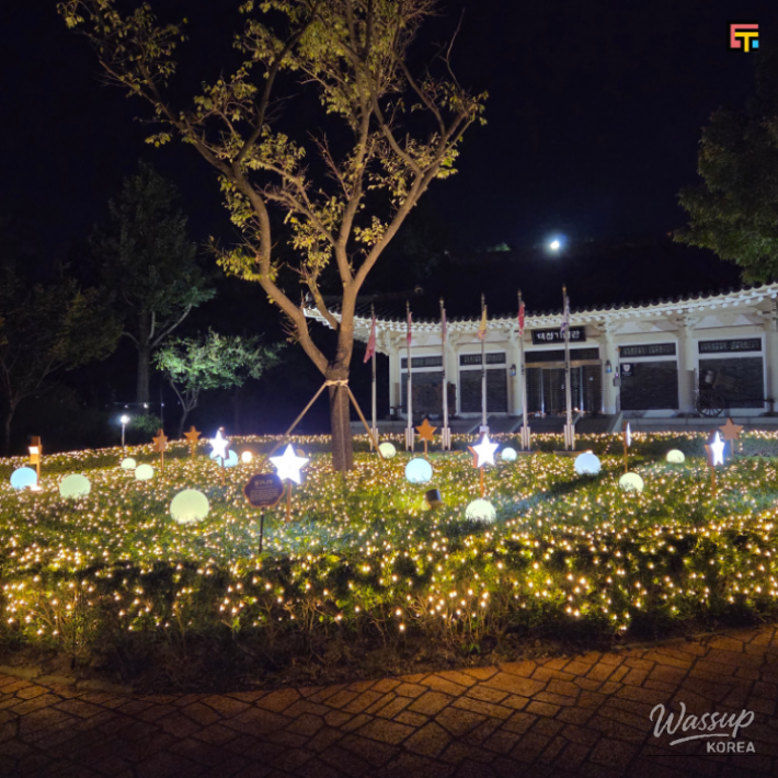 Enjoy the Beautiful Night Views at Goyang City_08