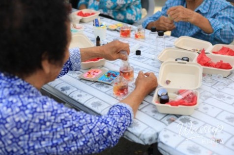 Cultural Volunteer Activities for Rural Elders in Haenam_11