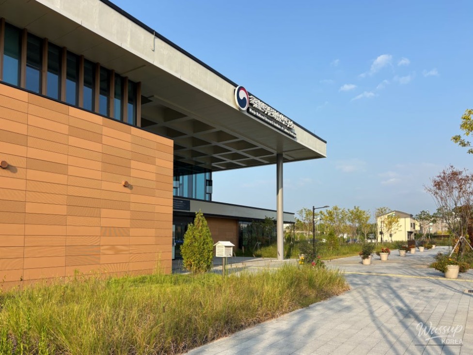 Opening of the National Wonju Cultural Heritage Research Institute's Achievement Promotion Space_02