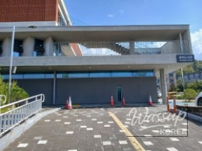 A Unique Space for Books and Creativity: Gwangtan Library_03