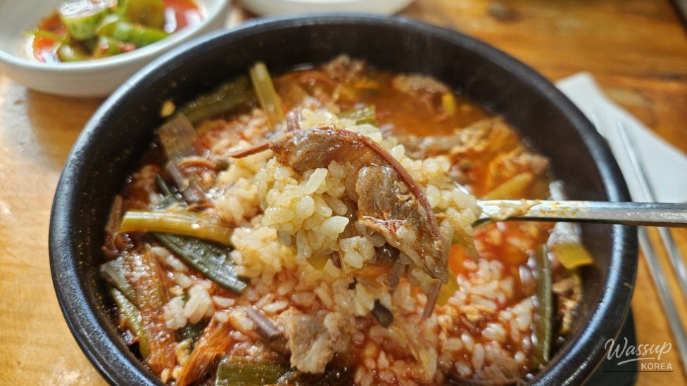 Exploring the Delights of Saseok Hanwoo Village_16