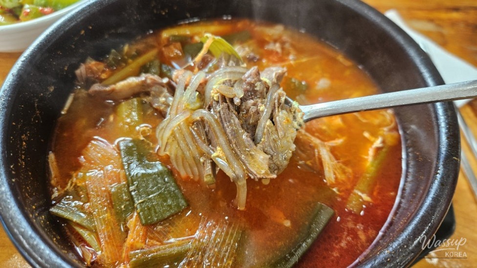 Exploring the Delights of Saseok Hanwoo Village_13
