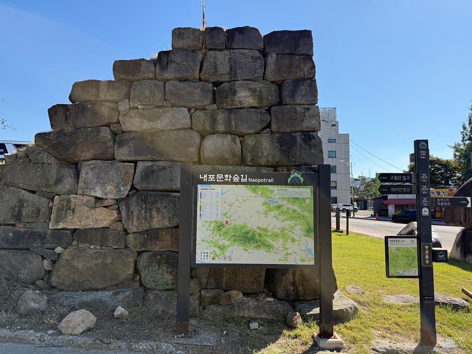 Exploring the Historical Significance of Dangjin Myeoncheon Eupseong_01