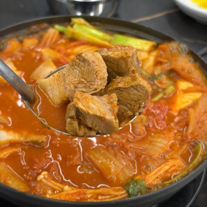 A Visit to Chuncheon Choga Mungtong Stew