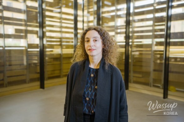 Appointment of Irini Papadimitriou as Artistic Director for the 14th Seoul Mediacity Biennale_01