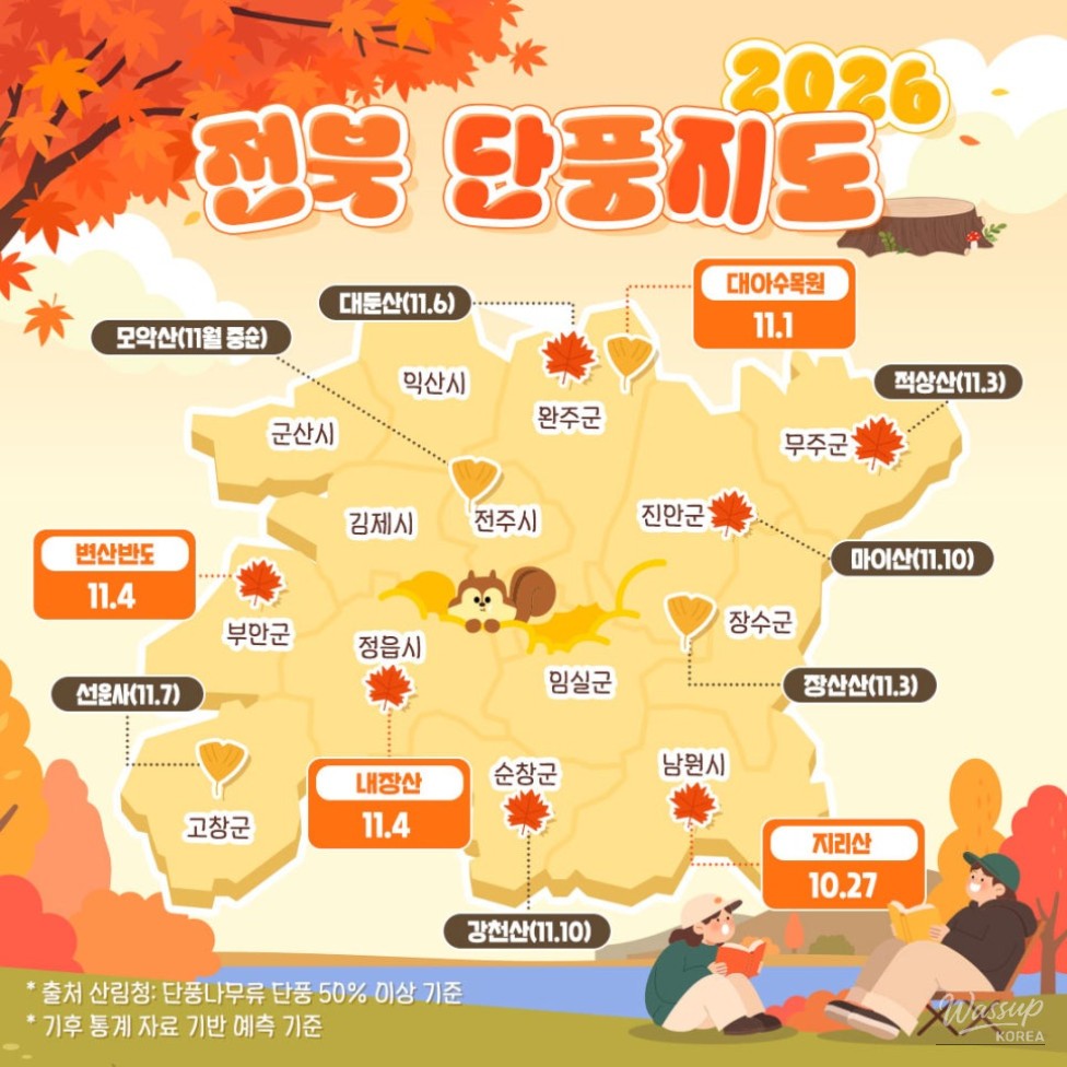 Autumn Colors in Jeonbuk_01