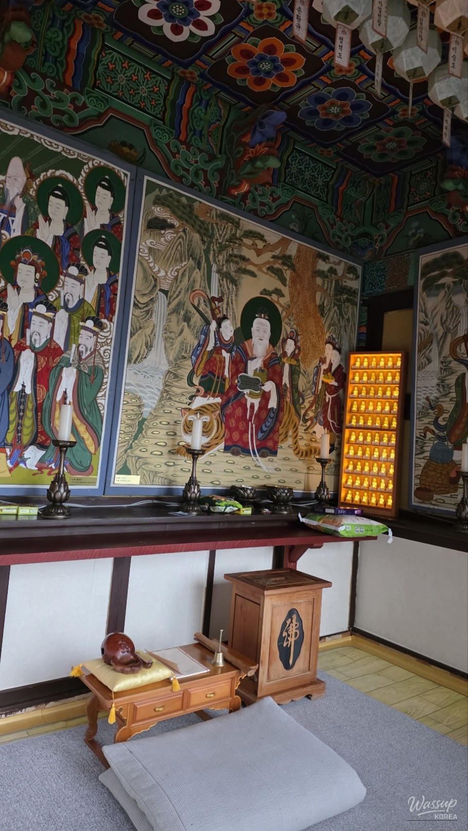 Exploring Gokyeonsa Temple in Gochang_13