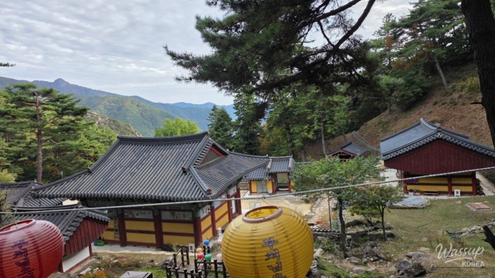 Exploring Gokyeonsa Temple in Gochang_14