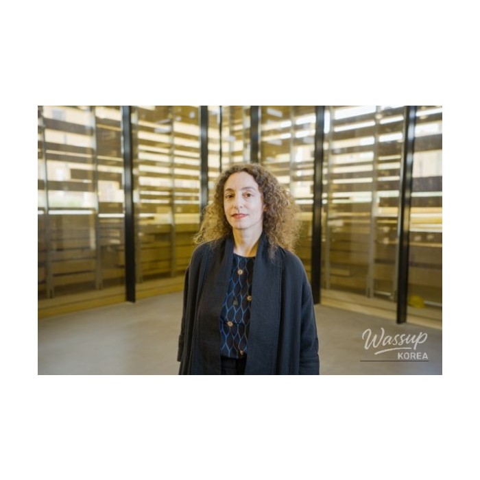 Appointment of Irini Papadimitriou as Artistic Director for the 14th Seoul Mediacity Biennale