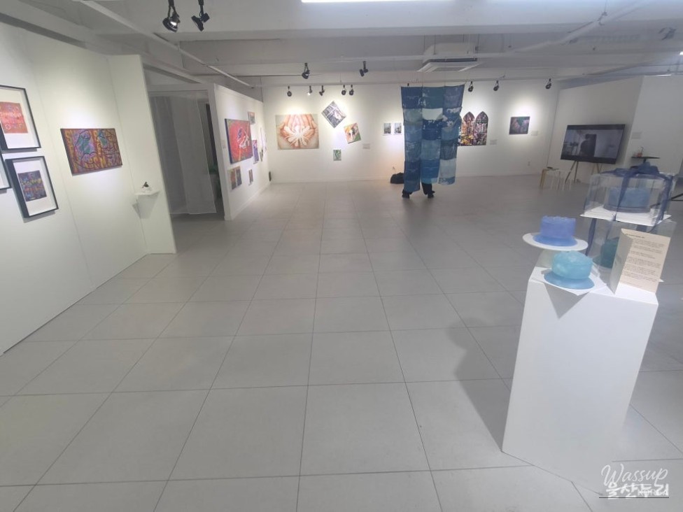 Art Street Ulsan: Scattered Nearing Exhibition_11