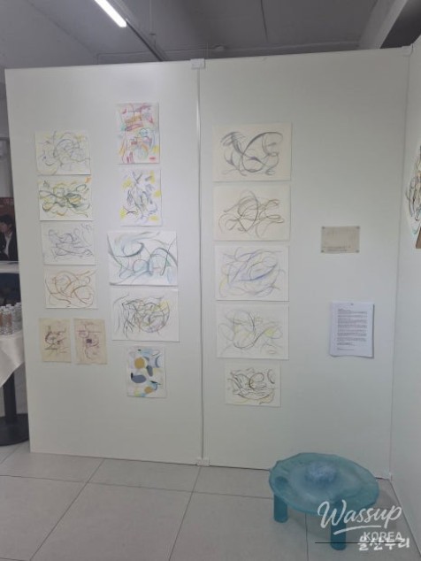 Art Street Ulsan: Scattered Nearing Exhibition_06