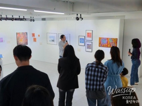 Art Street Ulsan: Scattered Nearing Exhibition_10