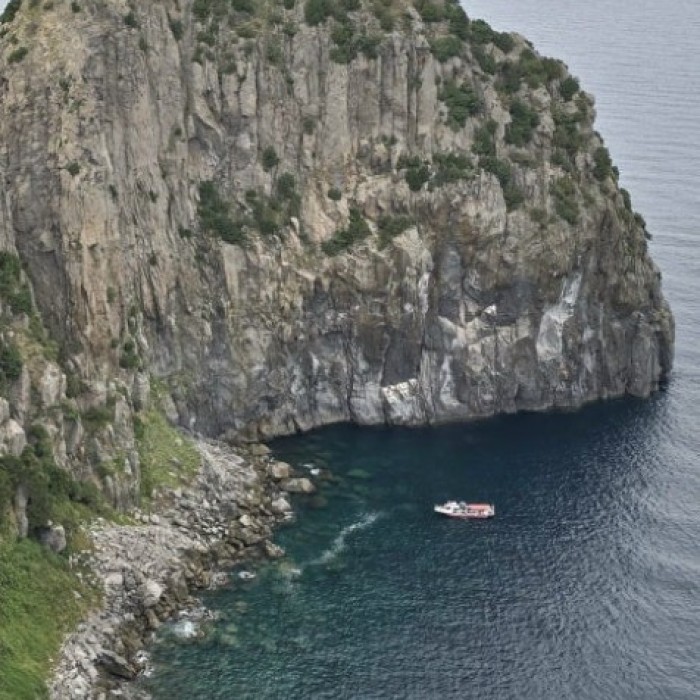 Discovering the Scenic Beauty of Ulleungdo's Taehahyangmok Observatory
