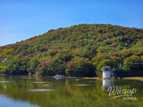 Exploring Daem Lake: A Serene Getaway Near Ulsan_13