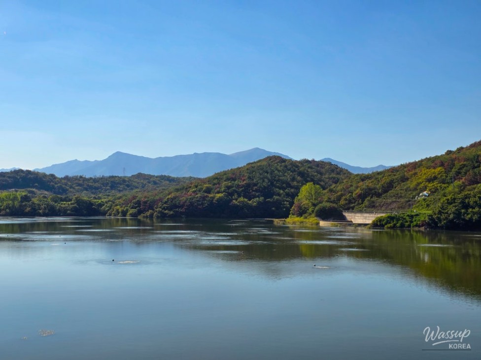 Exploring Daem Lake: A Serene Getaway Near Ulsan_14