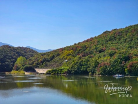 Exploring Daem Lake: A Serene Getaway Near Ulsan_07
