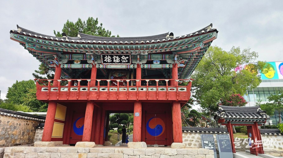 Exploring Ulsan Dongheon and Nae-a: A Historical Retreat_04