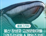 An Exciting Journey in Ulsan: Whale Culture Village and Wales Cart