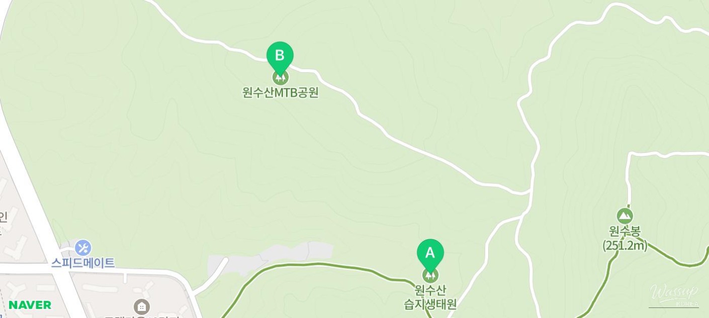 Exploring the Autumn Colors of Wonsusan in Sejong_03