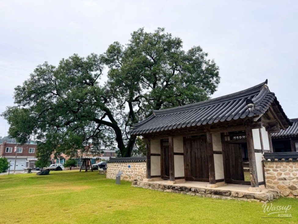 Exploring Cheong-an Dongheon in Goesan_02