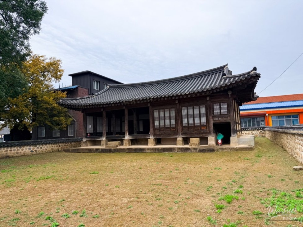 Exploring Cheong-an Dongheon in Goesan_05