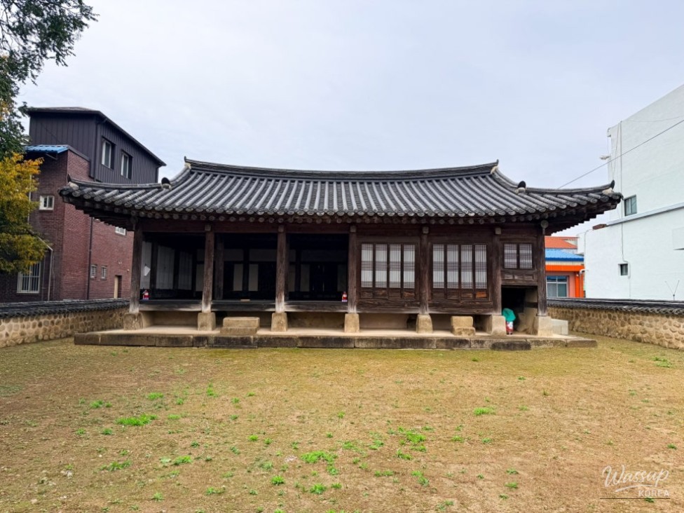 Exploring Cheong-an Dongheon in Goesan_06