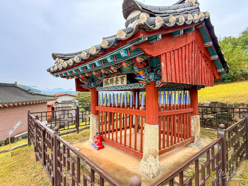 Exploring the Historical Charm of Goeasan Jangdam Chungshingak_07