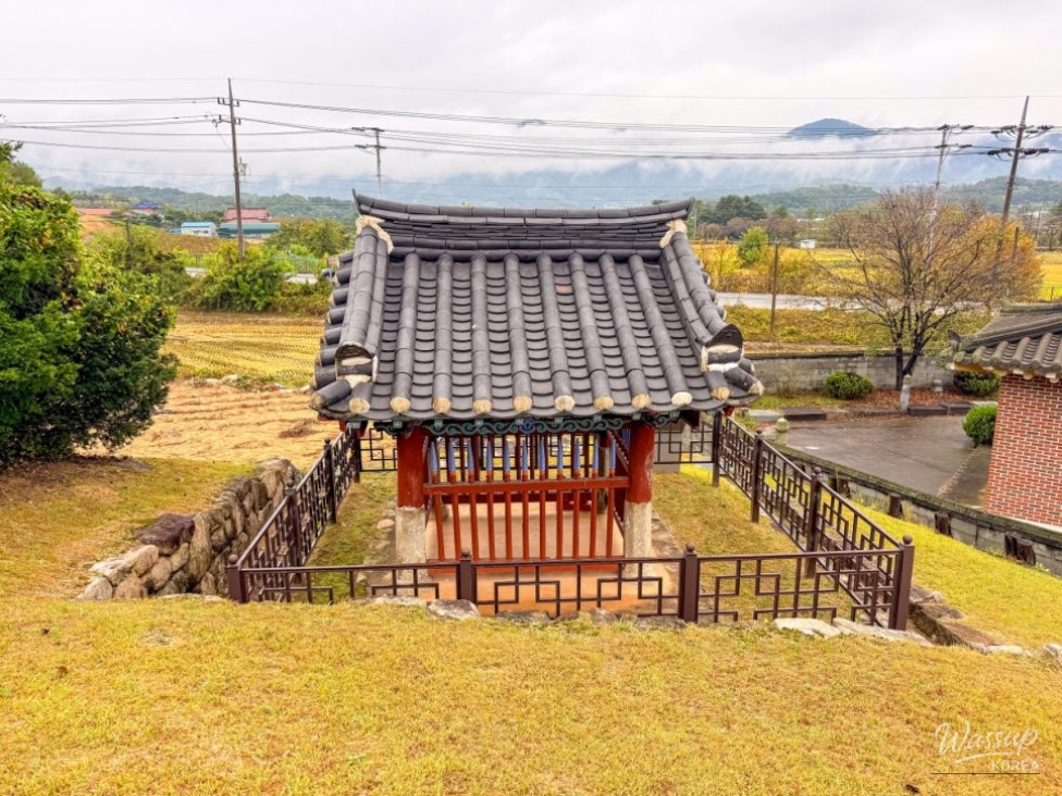 Exploring the Historical Charm of Goeasan Jangdam Chungshingak_11