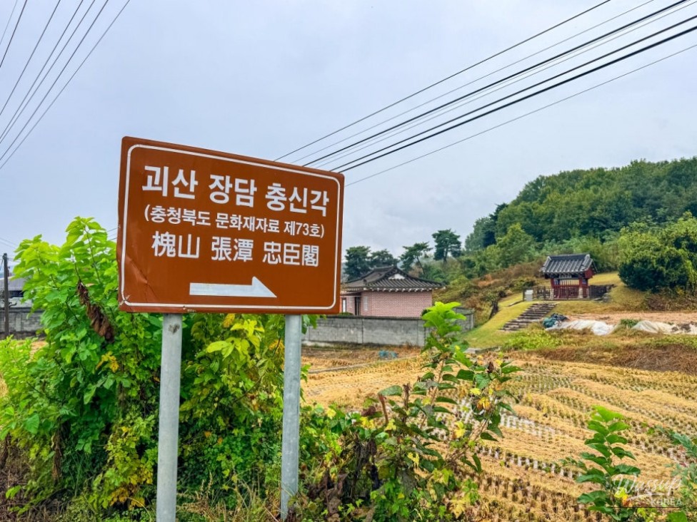 Exploring the Historical Charm of Goeasan Jangdam Chungshingak_03