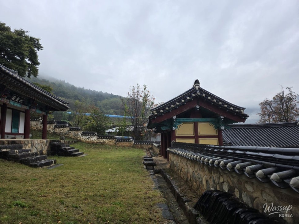 Exploring Yeonpung Confucian School in Goesan_13